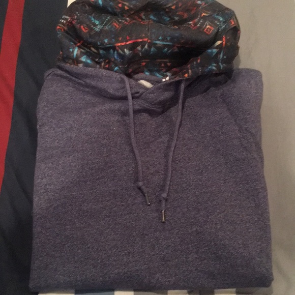 on the byas Other - Mens XL hooded sweatshirt